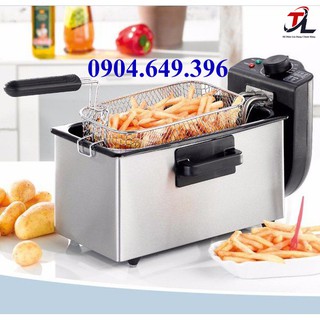 Bếp chiên nhúng điện SOKANY 3L