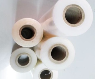 Màng PE quấn hàng cao 50cm