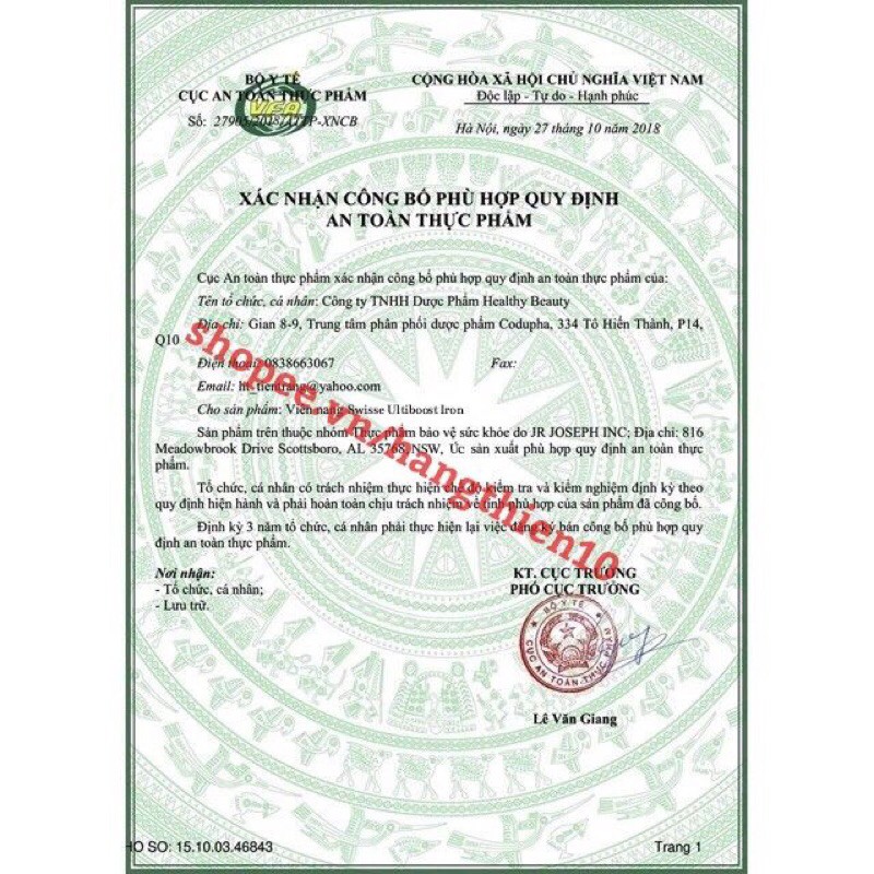 Sắt hữu cơ Swisse Iron | BigBuy360 - bigbuy360.vn