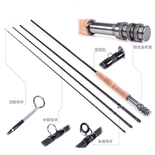 Cần câu Fly combo 4 sản phẩm