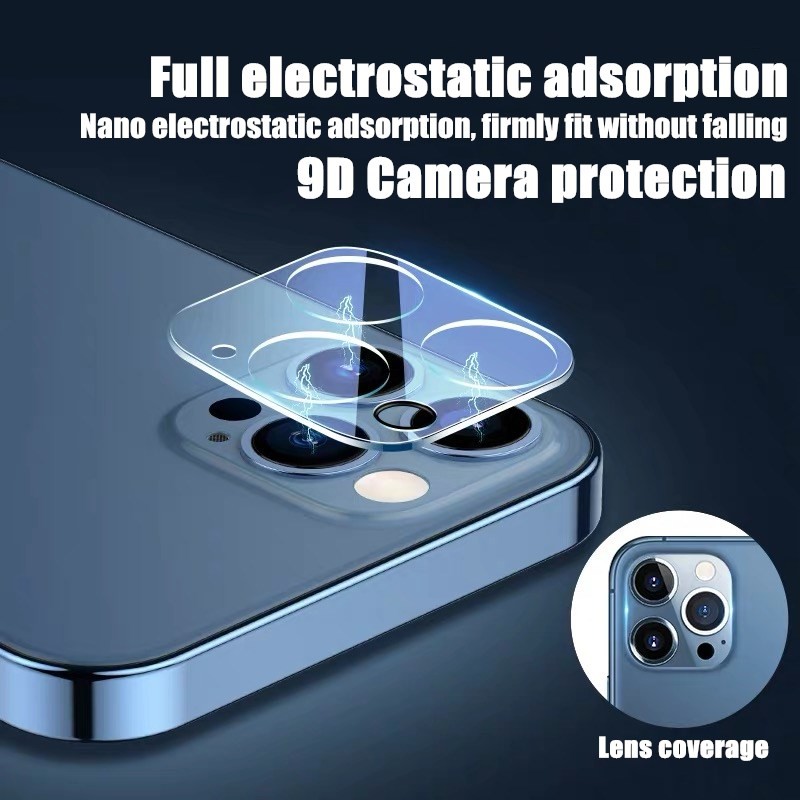Kính Cường Lực Bảo Vệ camera Cho iphone 15 pro max 15 plus 14 14 pro max 14plus 14pro 13 13promax / 12 / 12pro 12promax 11 12 13 pro max