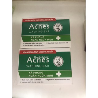 Xà phòng kháng khuẩn và ngăn ngừa mụn Acnes