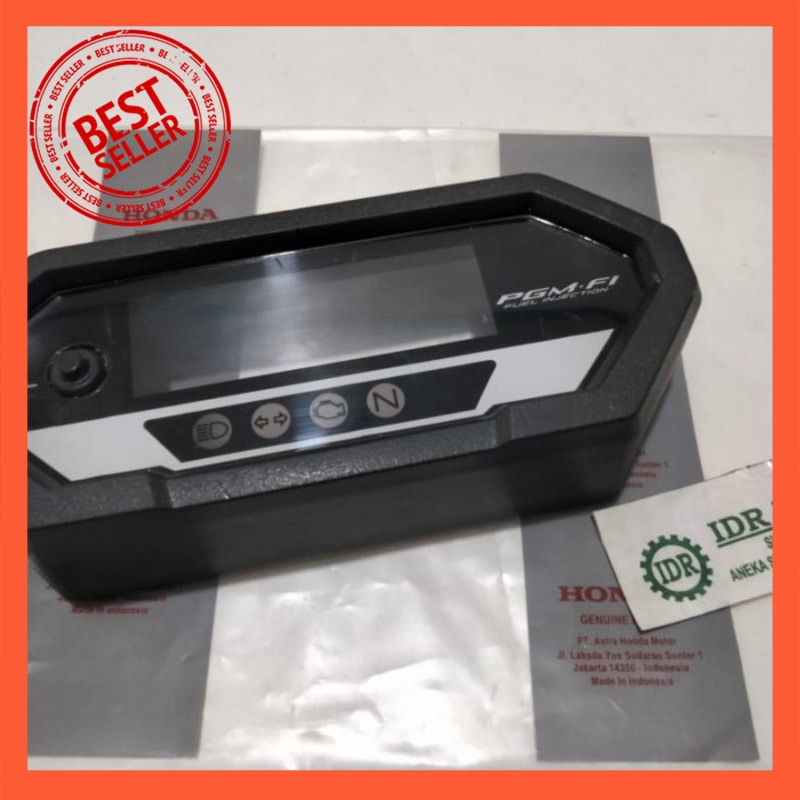 Đồng Hồ Tốc Độ Kính Mica Cho Xe honda Cb verza
