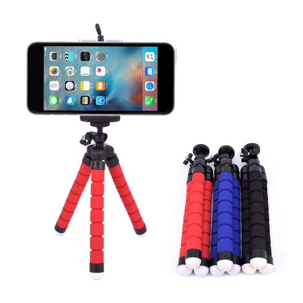 Chân Tripod Mini Bạch Tuộc Cho Máy Ảnh