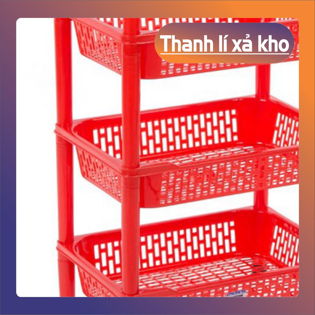 Kệ chén 💖𝑭𝑹𝑬𝑬𝑺𝑯𝑰𝑷💖 Kệ Chén Ly Nhỏ 3 Tầng Tiện Lợi - Kệ chén nhựa 2 tầng 3 tầng