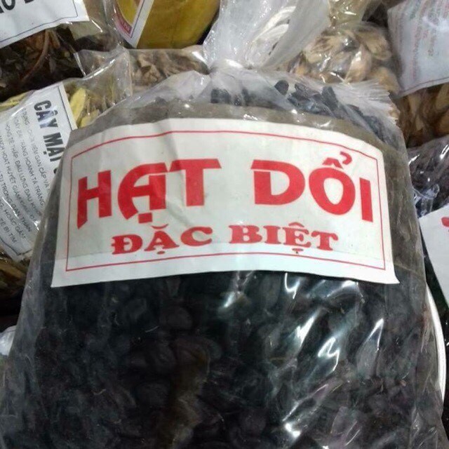 Hạt Dổi 100g