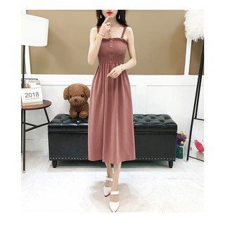 đầm maxi hai dây M326-190k