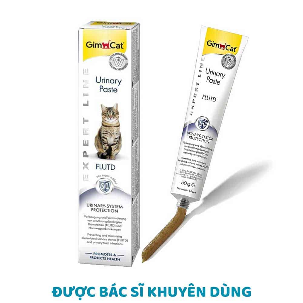 Gel Gimcat dinh dưỡng cho Mèo đủ vị hàng nhập Đức - Gimcat gel for Cats