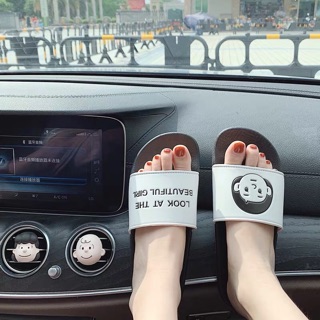 Dép đôi Ulzzang Hàn Quốc GL0101