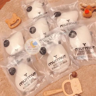 BÔNG TẮM HỮU CƠ MURMUR