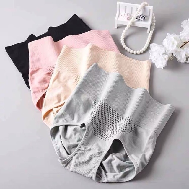 Quần kháng khuẩn nâng mông cạp cao 40-56kg | BigBuy360 - bigbuy360.vn