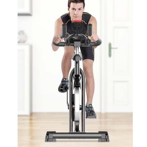 Xe đạp thể dục Sport - Hỗ trợ đo nhịp tim ( Model : K500 - Bản cao cấp )
