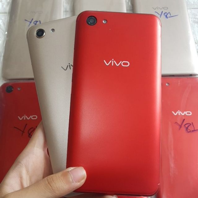 Bộ Vỏ + Sườn Vivo Y81 Zin Hàng Cao Cấp