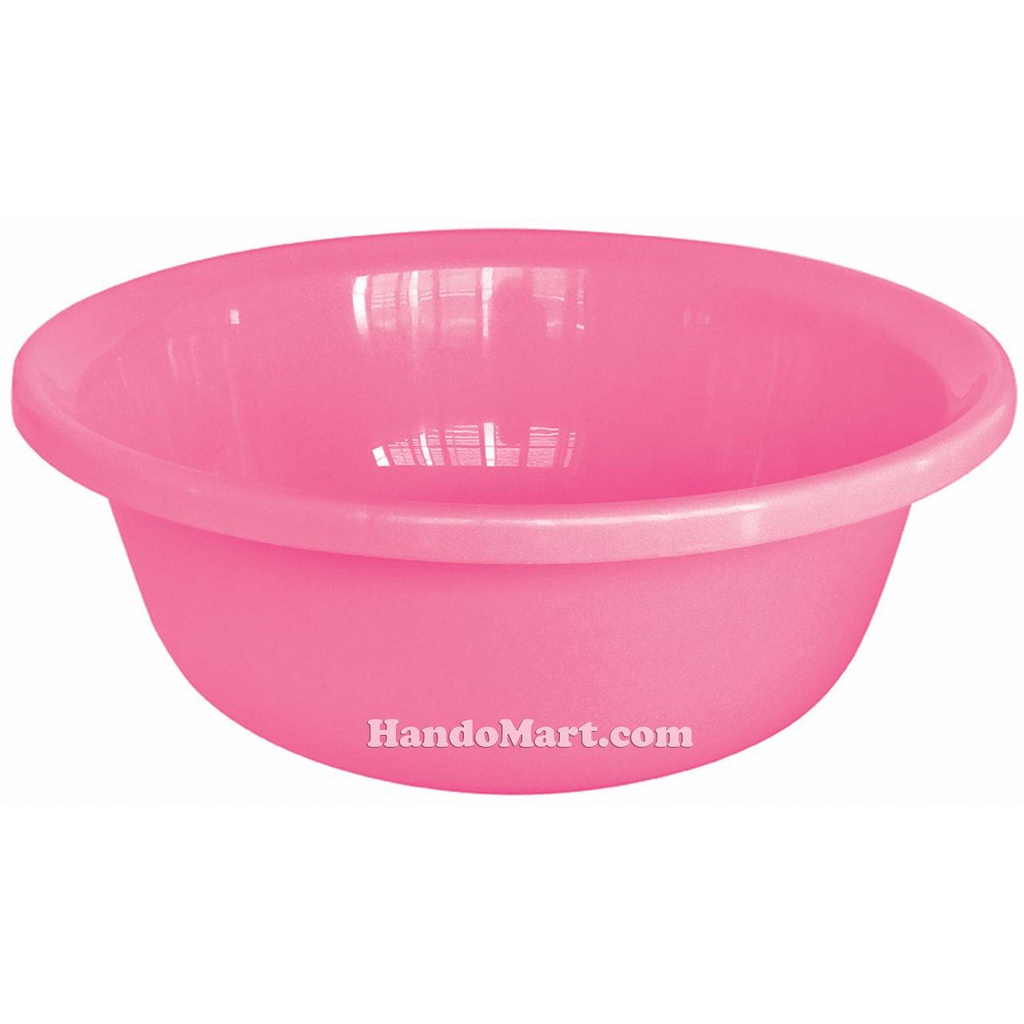 Chậu nhựa tròn Thái Lan Sawady 33L 58CM