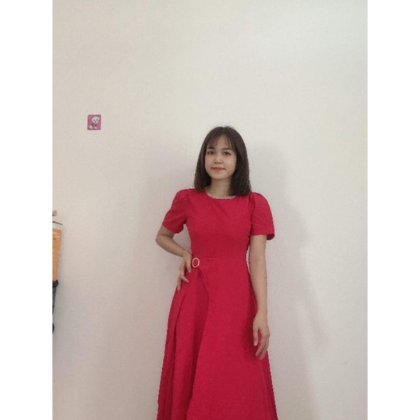 Đầm live  .