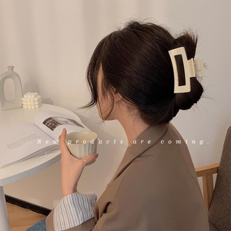 Kẹp Tóc Nữ Nhiều Màu Thời Trang Phong cách Hàn Quốc