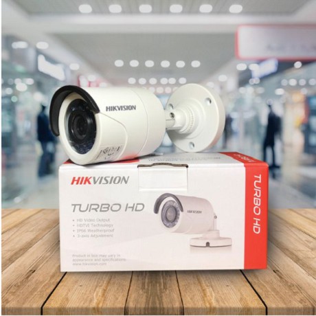 Trọn bộ gói 3 camera Hikvision/Dahua chính hãng độ phân giải HD siêu nét