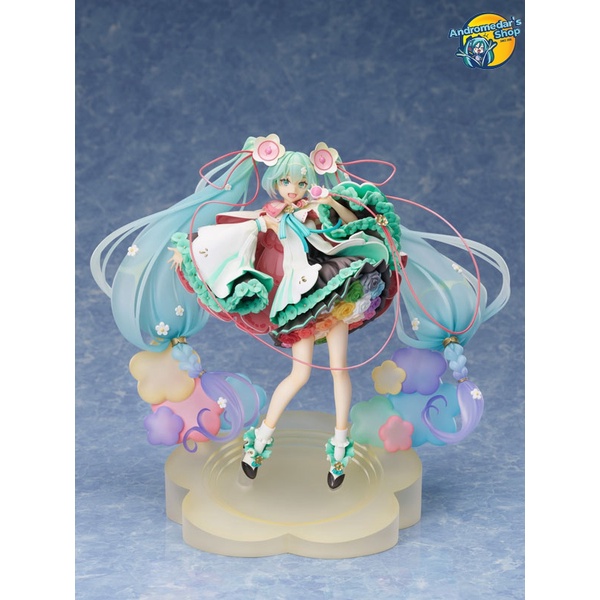 [Đặt trước] [FuRyu] Mô hình nhân vật Vocaloid F:NEX Hatsune Miku &quot;Magical Mirai 2021&quot; Ver. 1/7 Complete Figure