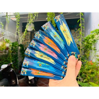 Bột rau sạch mix 7 vị Goganic