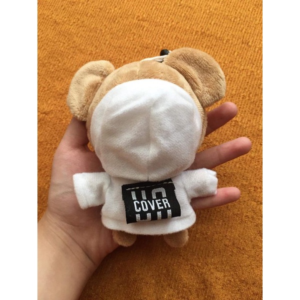 Gấu Bông Uncover Cisi Bear.