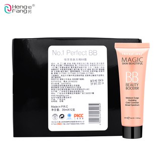 (Hàng Mới Về) Kem Bb Dưỡng Ẩm Kiềm Dầu Làm Sáng Da Không Thấm Nước Hengfang | BigBuy360 - bigbuy360.vn