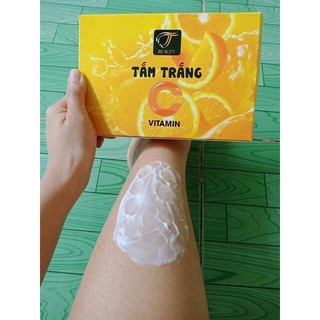 Tắm Trắng Cam VITAMIN C