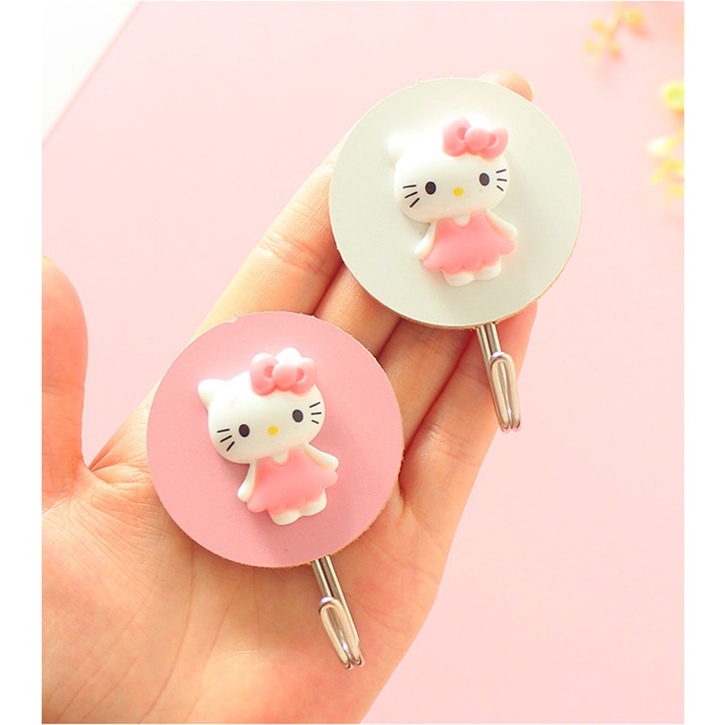 Móc treo đồ Hello Kitty