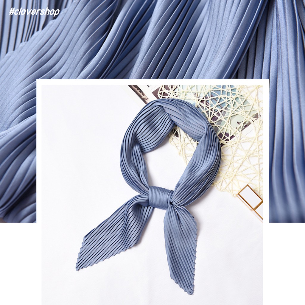 KHĂN LỤA DẬP LI