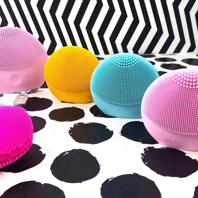 [ FOREO ] Máy rửa mặt luna play plus