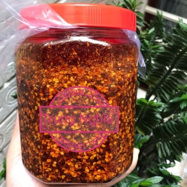 [500gr] SaTế Tỏi Phi Siêu Cay