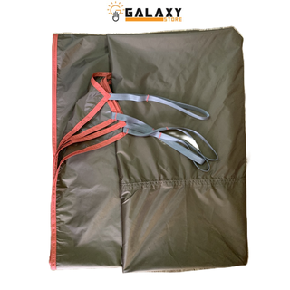 Tấm Bạt Thảm Dã Ngoại Picnic Du Lịch Trải Lót Lều Cắm Trại Chống Thấm Nước Cao Cấp Galaxy Store GSTL04 Xếp Gọn Nhẹ