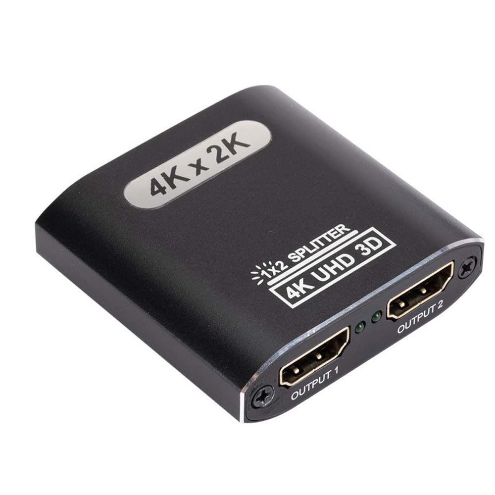 AUGUSTINA Bộ Chia Cổng HDMI 4K 1080P Chất Lượng Cao