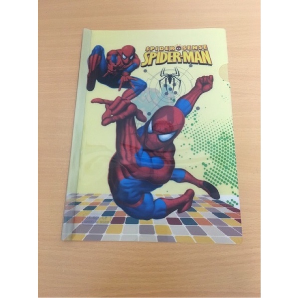 Kẹp file tài liệu rút gáy hình cỡ A4