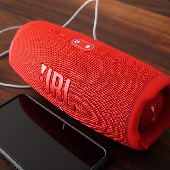 Loa JBL Charge 5 Newseal - Hàng Chính Hãng