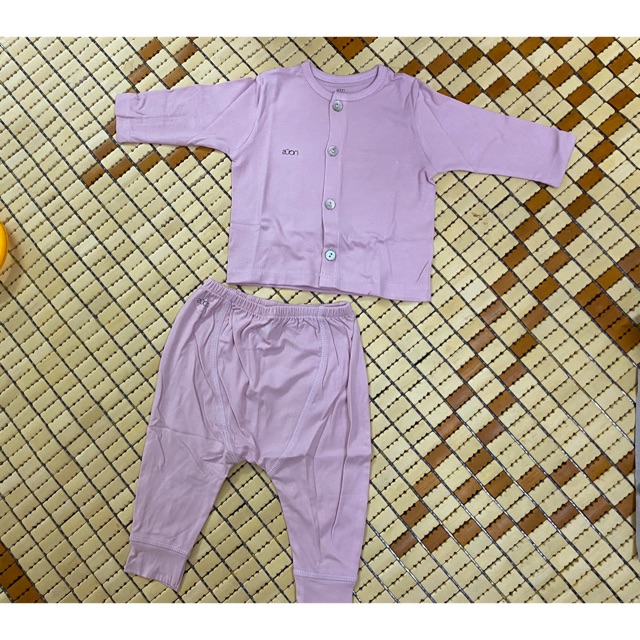 Bộ Nous cài thẳng Newborn