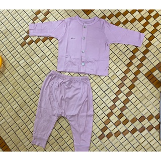 Bộ Nous cài thẳng Newborn