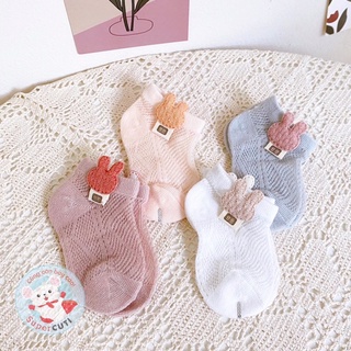(Ảnh Thật) Set 4 Tất Lưới