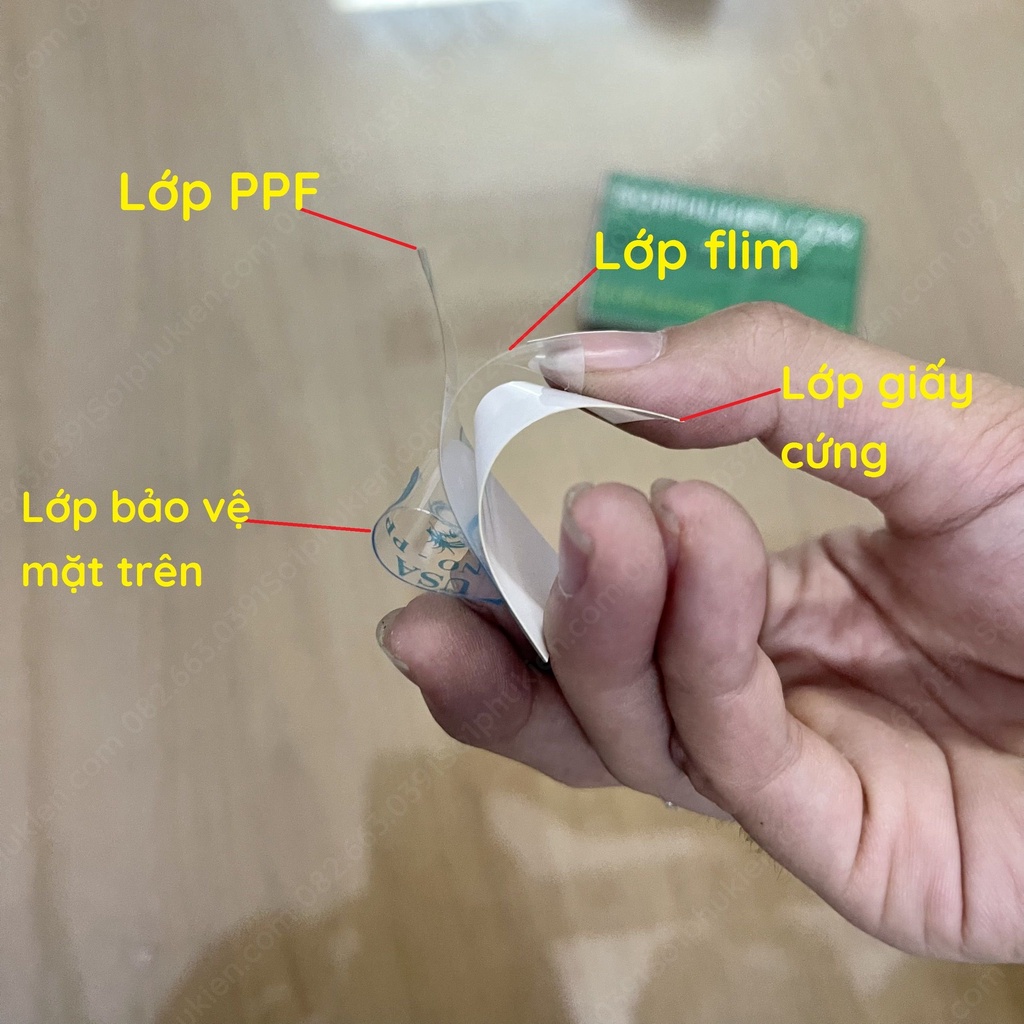 Miếng dán Airtag  loại cao cấp chống trầy xước, bảo vệ toàn diện, tự phục hồi vết xước