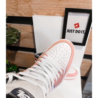 Giày thể thao [ Jordan 1 zoom pink glade] SC