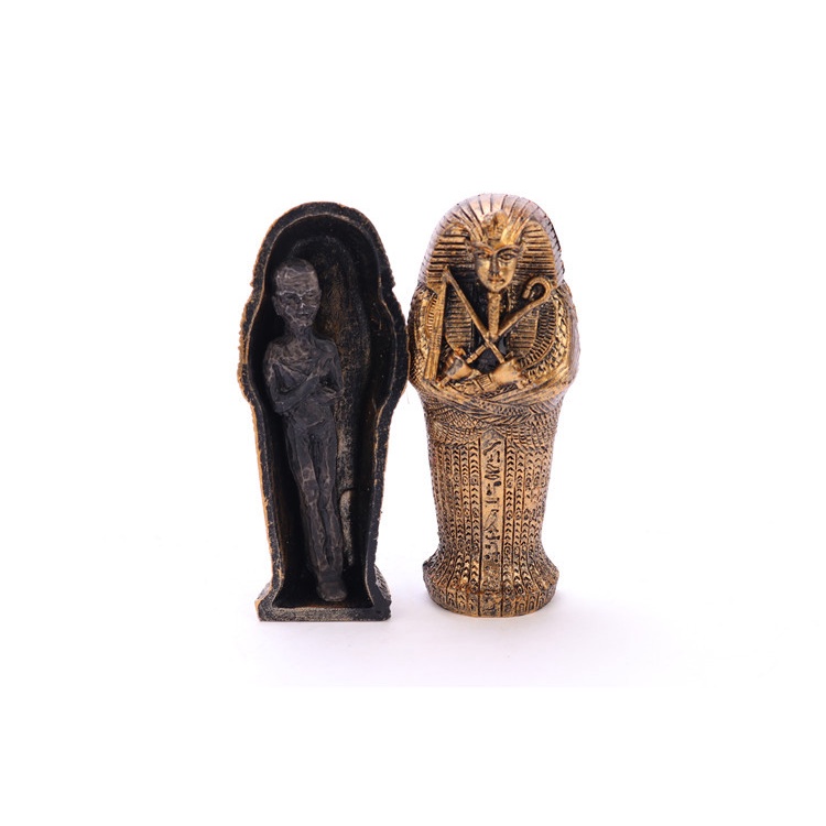 Phong Cảnh Ai Cập Pharaoh Ai Cập Trang Trí Bể Cá