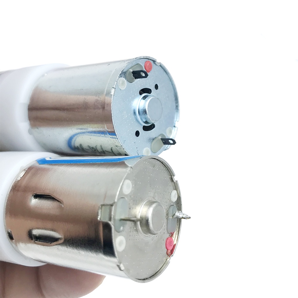 Máy Bơm Nước Mini Dc 7.4V 12V 370 Chuyên Dụng Cho Thiết Bị Tưới Nước Tự Động