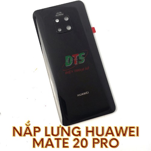 Nắp lưng Huawei Mate 20 pro