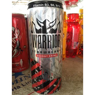 Nước tăng lực Warrio (Thái Lan)