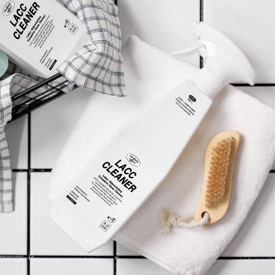 Chai Tẩy Rửa Nấm Mốc Và Vết Bẩn Siêu Mạnh MURO Lacc Cleaner Gomi Mall