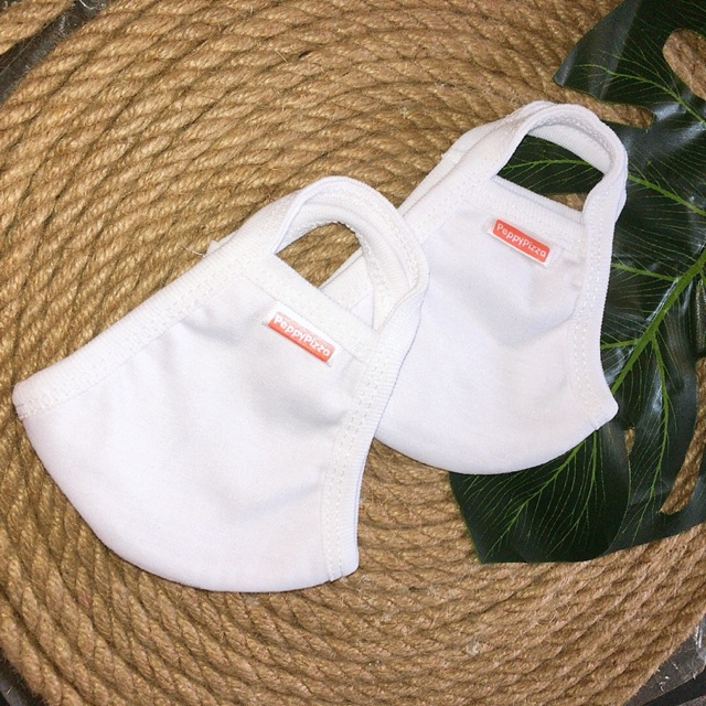 Dưới 35kg. KHẨU TRANG VẢI COTTON CHO BÉ TRAI BÉ GÁI