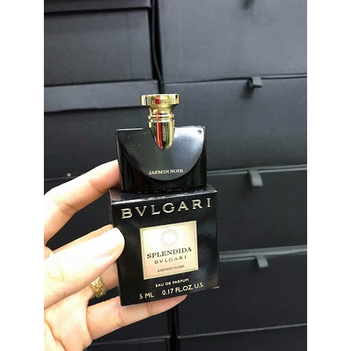 Nước Hoa Nữ Splendida BVLGARI - Jasmin Noir EDP Test (5ml/10ml/20ml)