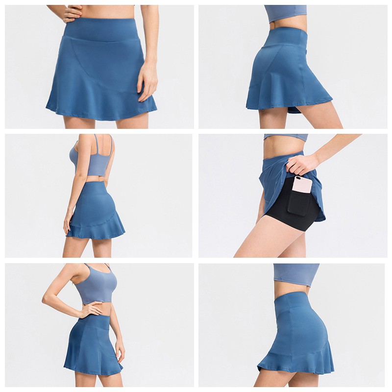 Chân Váy Ngắn Thể Thao Cho Nữ Có 5 Màu | BigBuy360 - bigbuy360.vn