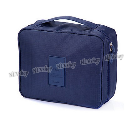 Túi,Hộp Đựng Mỹ Phẩm trang điểm chống thấm nước Du Lịch Chuyên Dụng - Túi Mỹ Phẩm Living Thời Trang Phá Cách