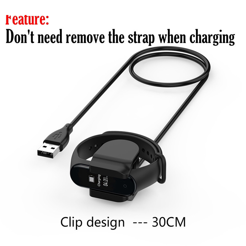 Cáp sạc chuyên dụng cho đồng hồ thông minh Xiaomi Mi Band 5 / 6 NFC