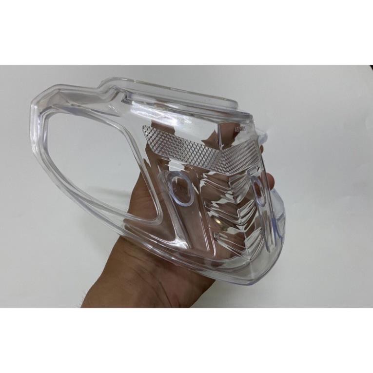 Ốp hậu trắng wave 110-50cc-100cc rẻ bền đẹp